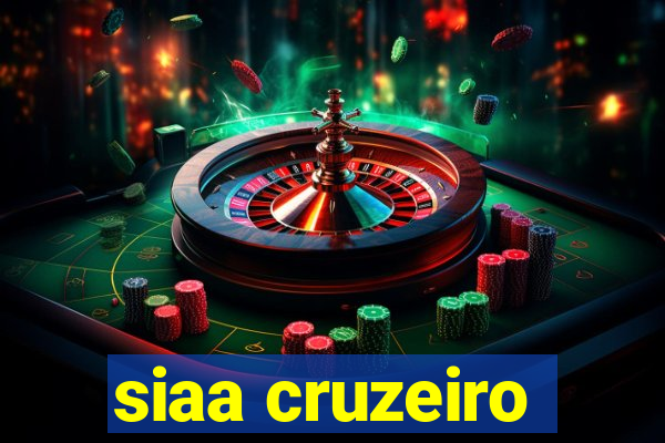 siaa cruzeiro